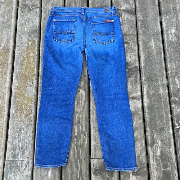 7 for all Mankind ROXANNE ANKLE jeans - Picture 7 of 10